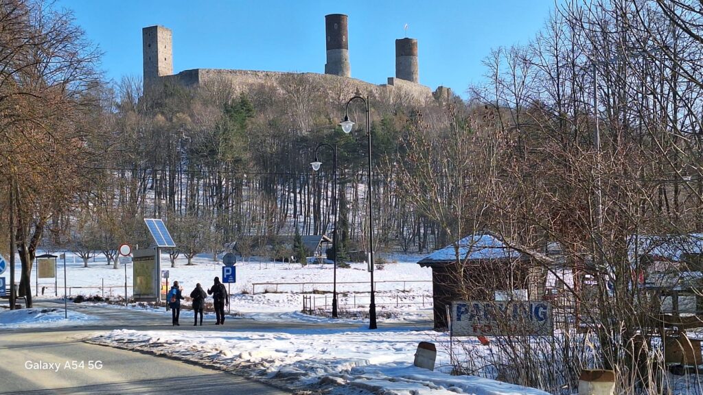 Spacerek w Górach Świętokrzyskich