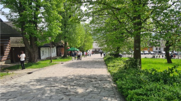 IV Etap Beskidu Średniego