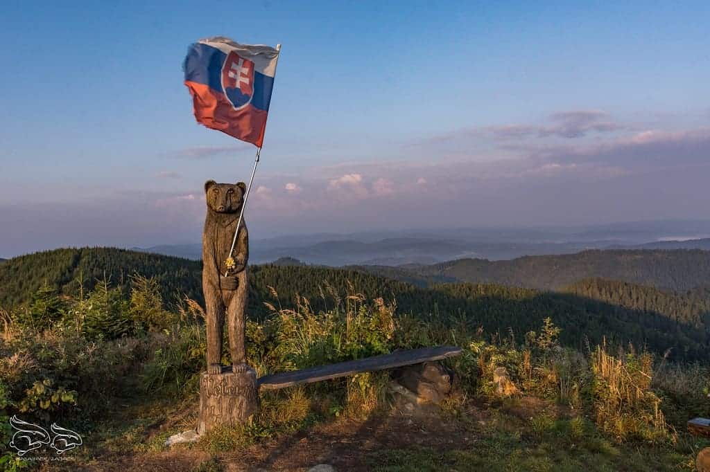 Magura Spiska: Vetery Vrch (Słowacja)