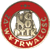 Za Wytrwałość