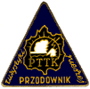 Przodownik – niebieska