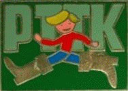 Siedmiomilowe Buty - Złota