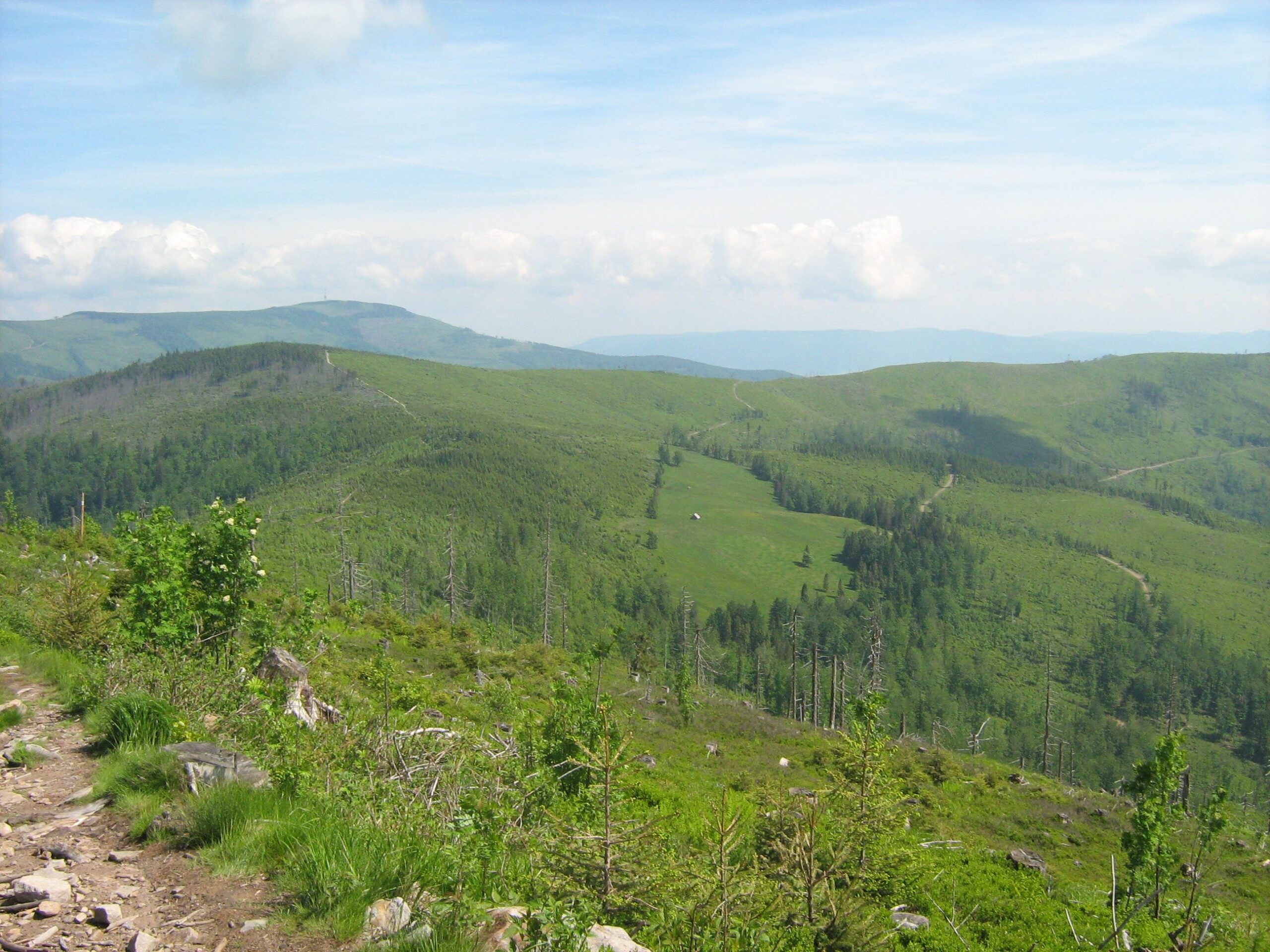 Ostre - Malinowa Skała - Skrzyczne - Ostre - obrazek 3