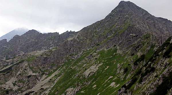Tatry Słowackie - Jagnięcy Szczyt, Rakuska Czuba, Chata Przy Zielonym Plesie, Chata Plesnivec