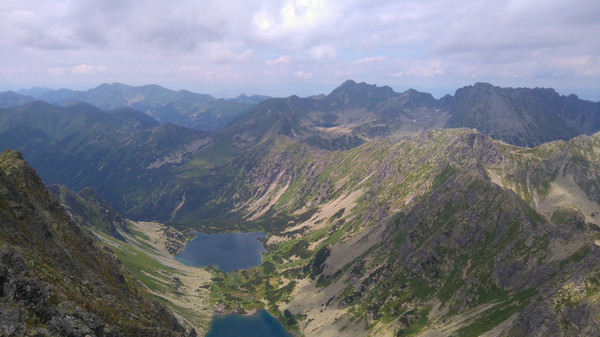 Tatry Słowackie - Rysy/Koprowy/przeł. pod Osterwą - obrazek 2