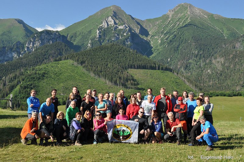 Tatry Słowackie - Rysy/Koprowy/przeł. pod Osterwą - obrazek 4
