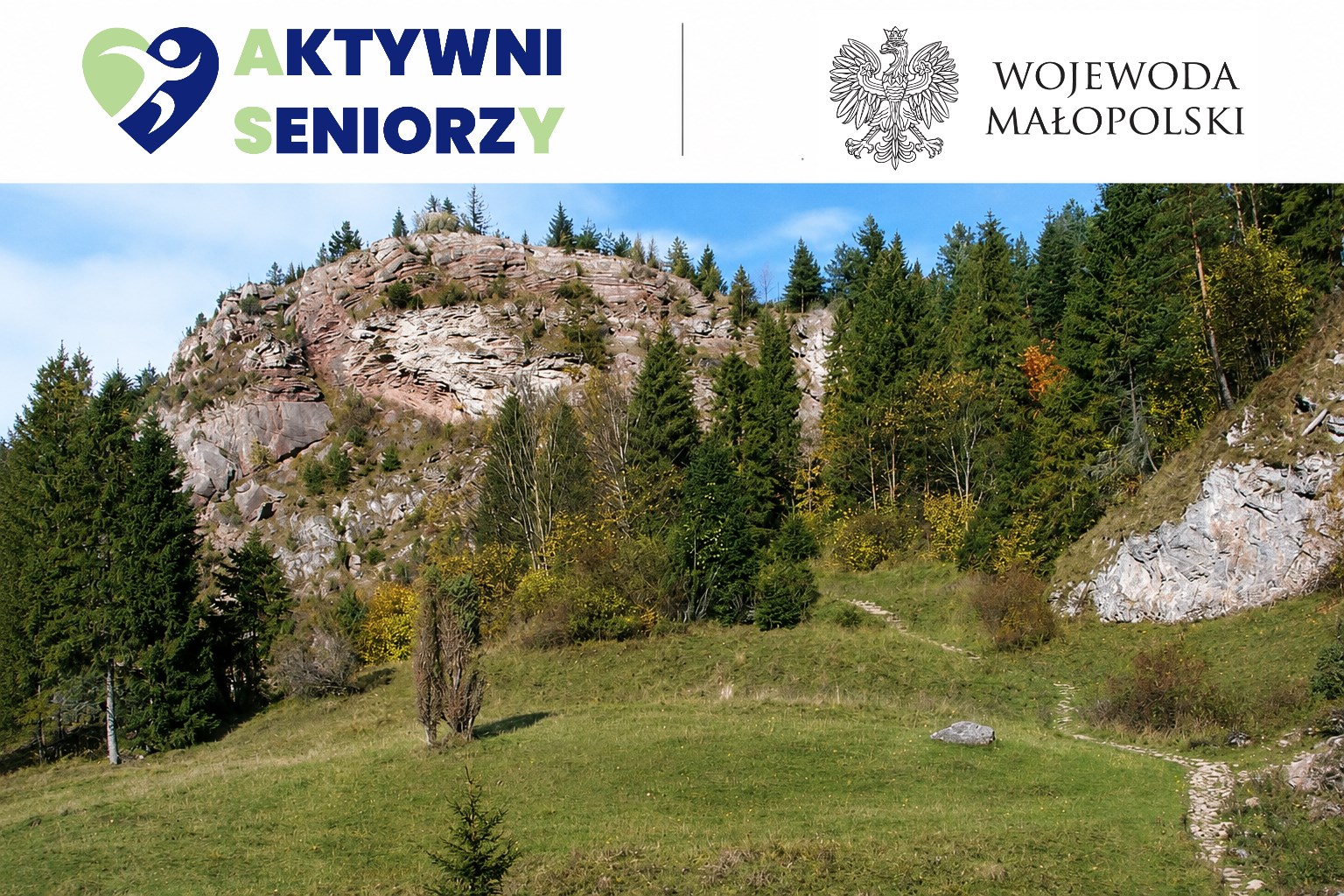 Aktywni Seniorzy. Wycieczka edukacyjno- integracyjna „Flora i fauna Pienin Polskich i Słowackich”