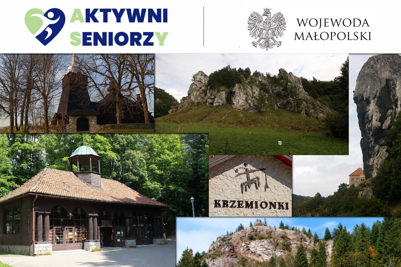 Aktywni Seniorzy — Wojewoda Małopolski