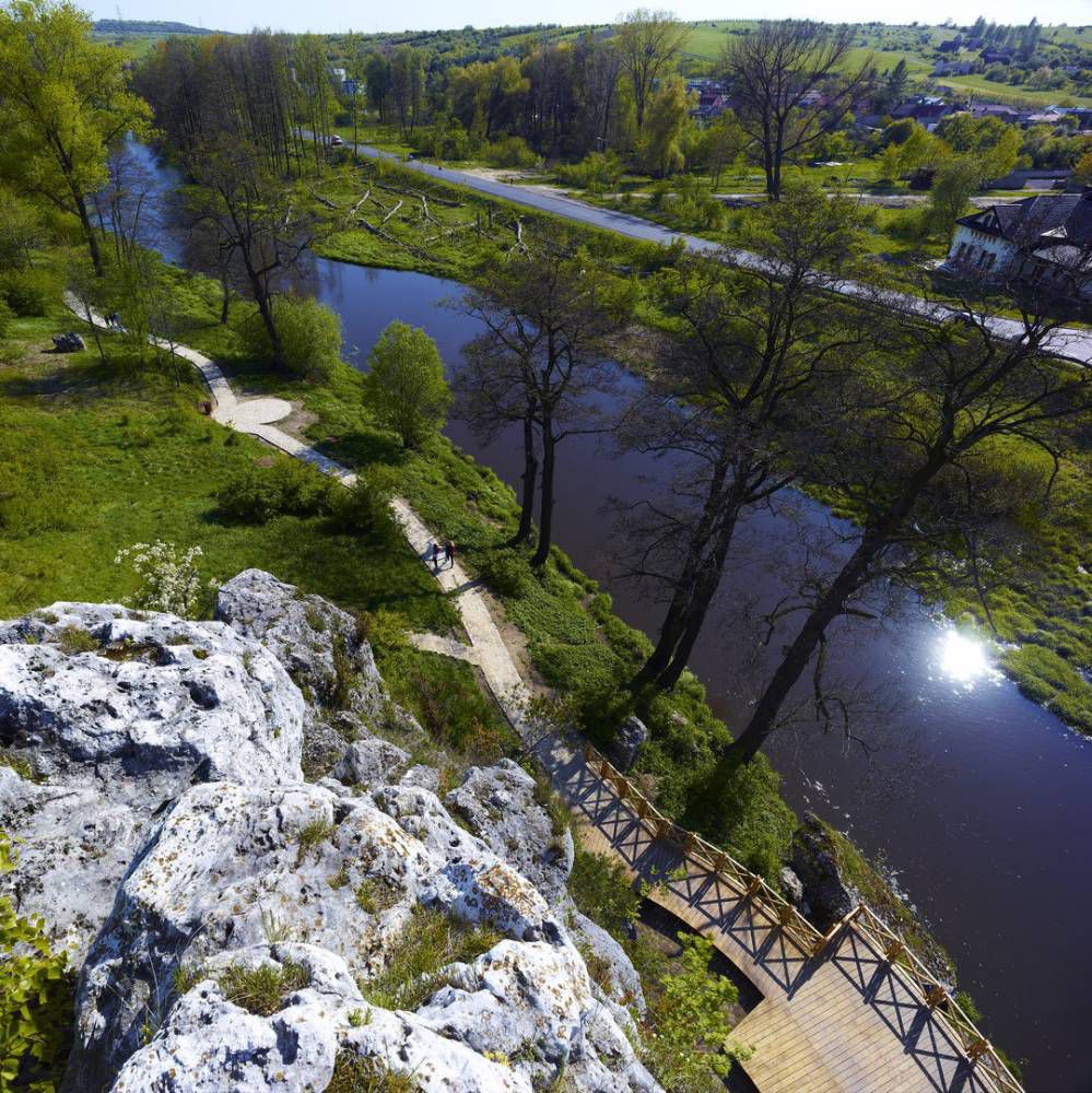 Spływ Rzeką Warta: Częstochowa – Garnek (31km)