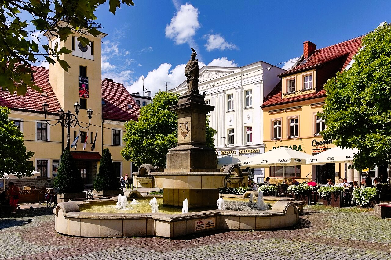 Poznajemy Ziemię Rybnicką cz. 5 Wilcza – Rybnik Śródmieście (PKP) (22 km)