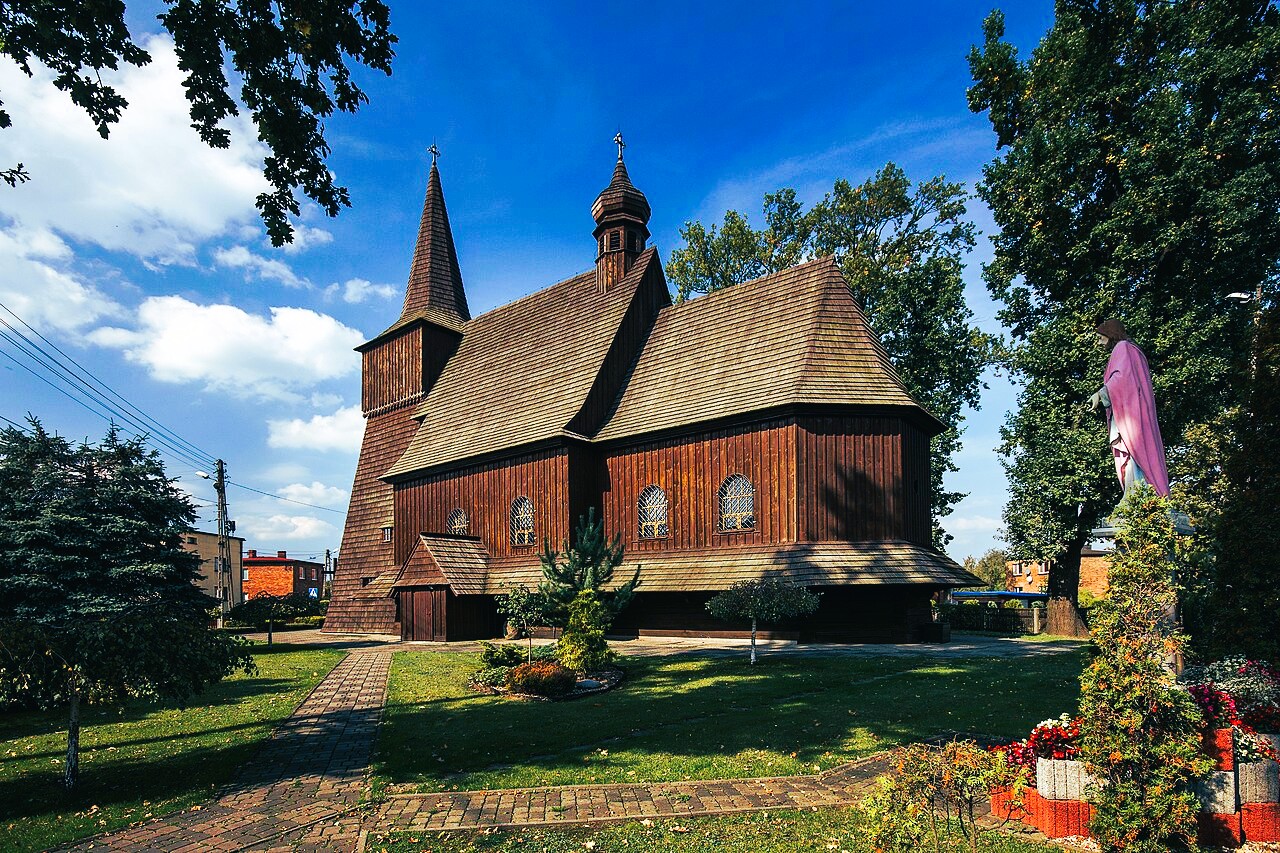 Poznajemy Ziemię Rybnicką cz. 5 Wilcza – Rybnik Śródmieście (PKP) (22 km) - obrazek 2